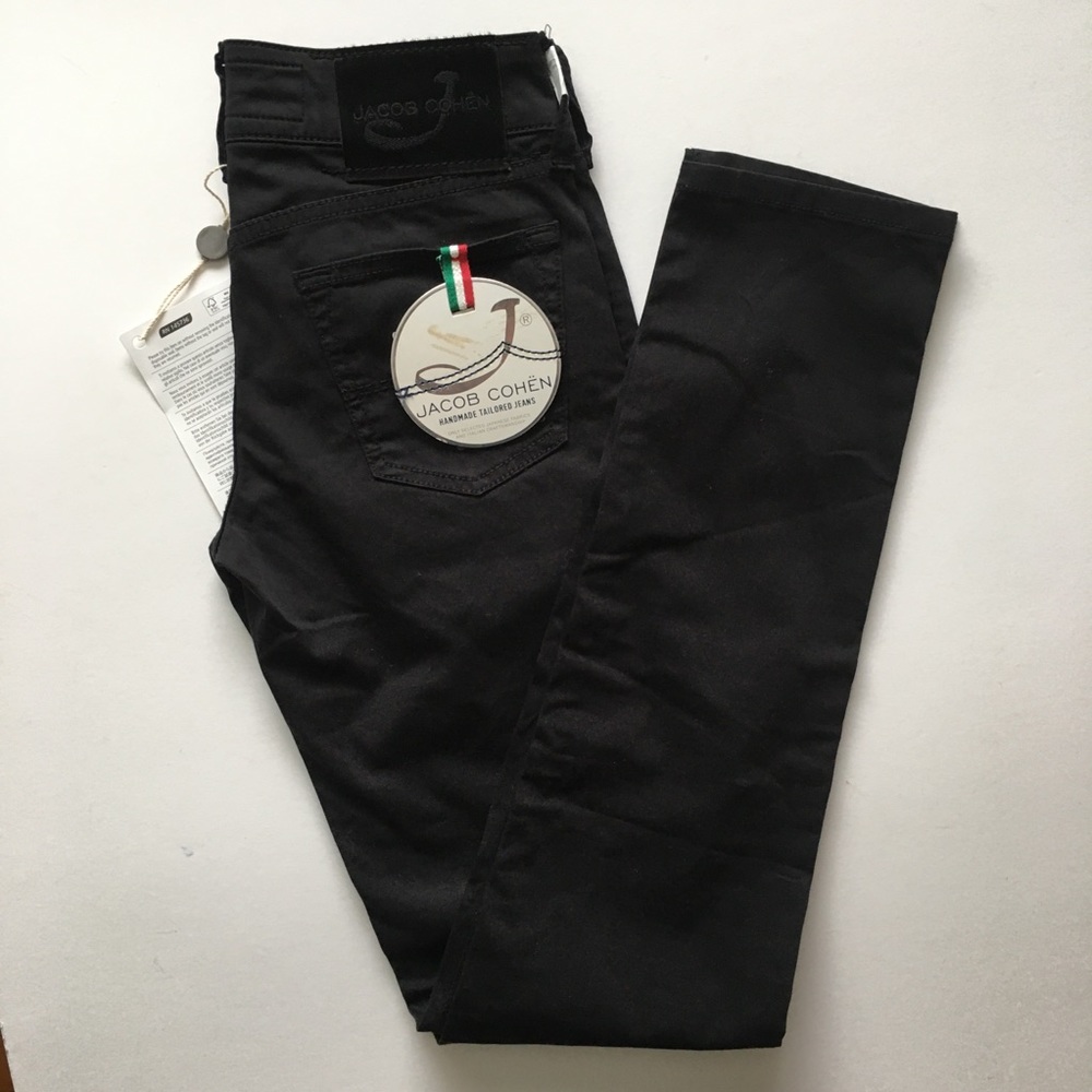 Jacob Cohën Handmade luxury jeans